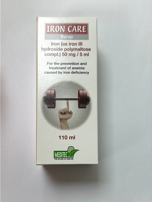 Iron care