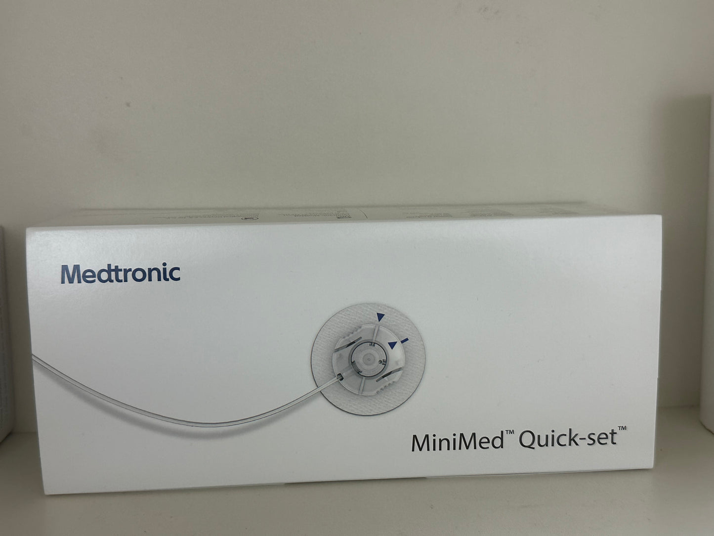 Medtronic minimed quickset infusion set 397A