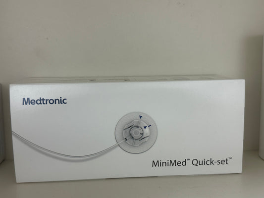 Medtronic minimed quickset infusion set 397A