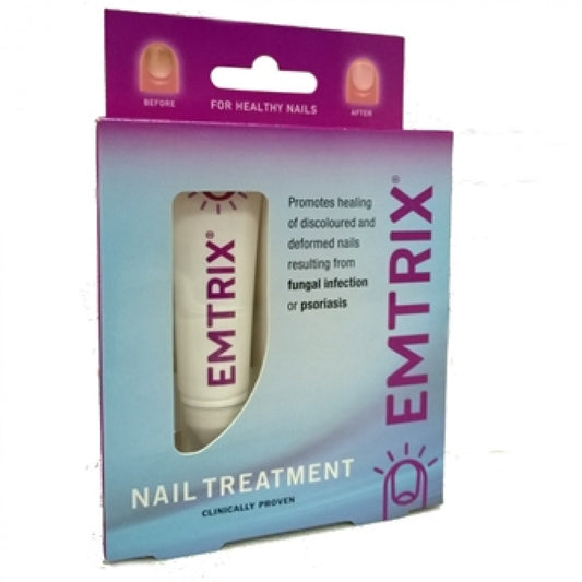 Emtrix Fungal Nail Treatment 10mL (3 Months Supply) Restore Healthy Appearance