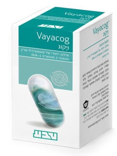 TEVA Vayacog 30 CAP