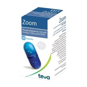 Zoom - Relieve a Variety of Symptoms of ADHD