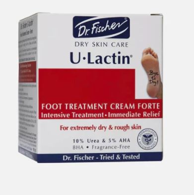 Foot Care Cracked Heel Cream Moisturizing Treatment Dry Rough Diabetic Skin